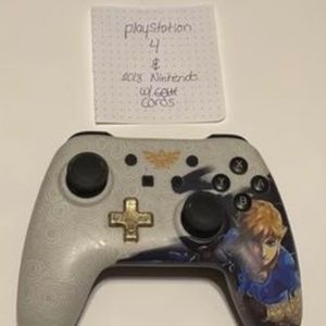 Nintendo controller